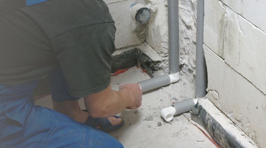Professional septic tank pumping services in Newkirk, OK